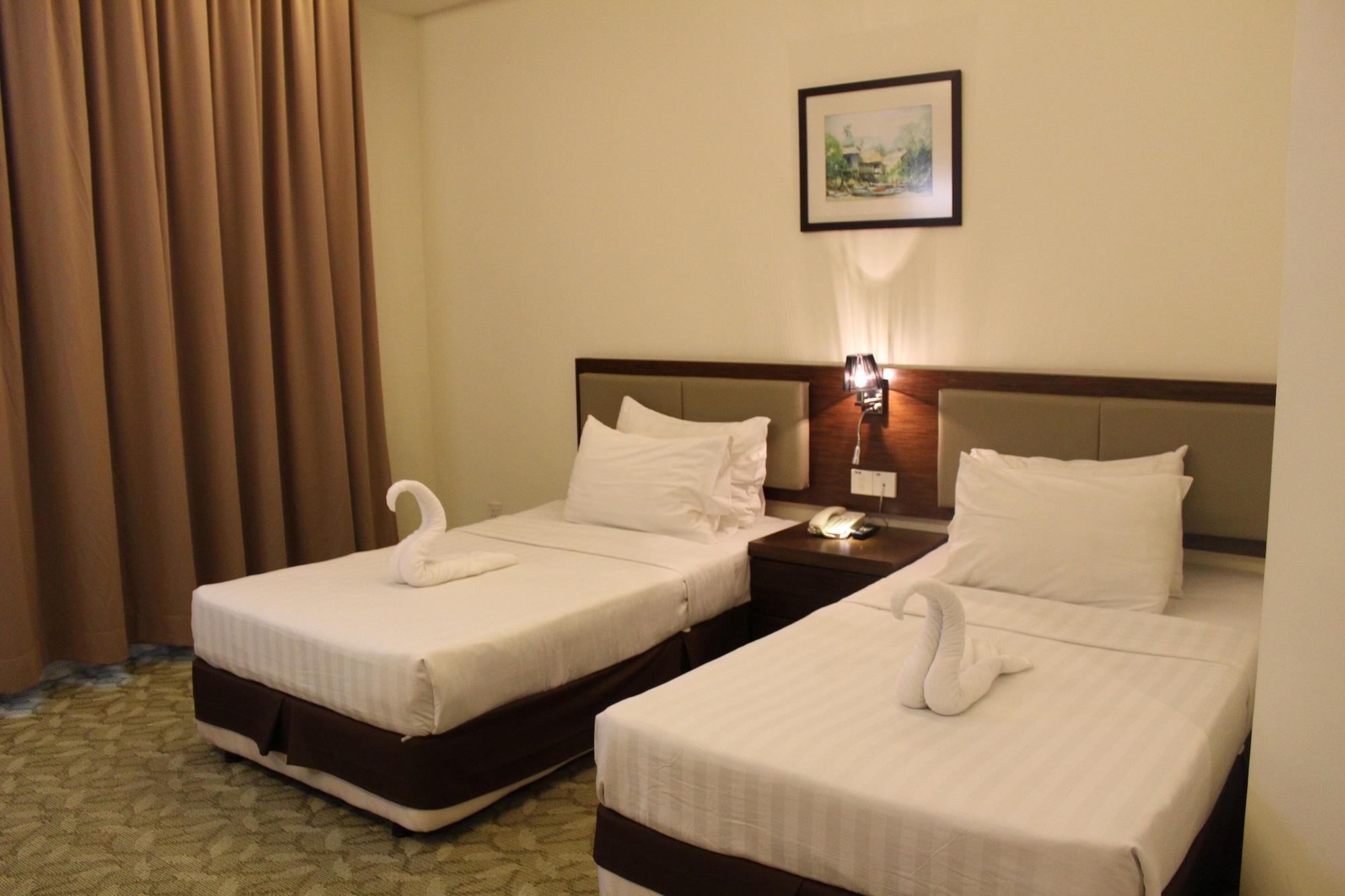 Seemsoon Hotel Іпох Екстер'єр фото