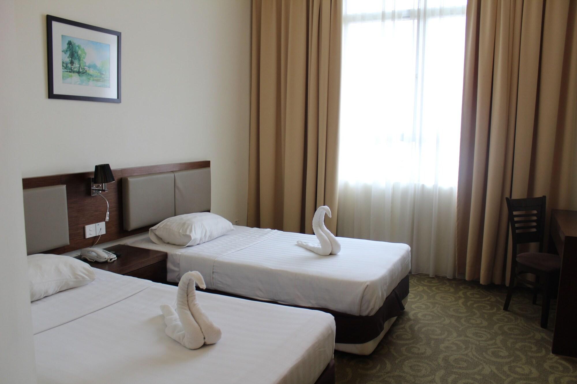 Seemsoon Hotel Іпох Екстер'єр фото