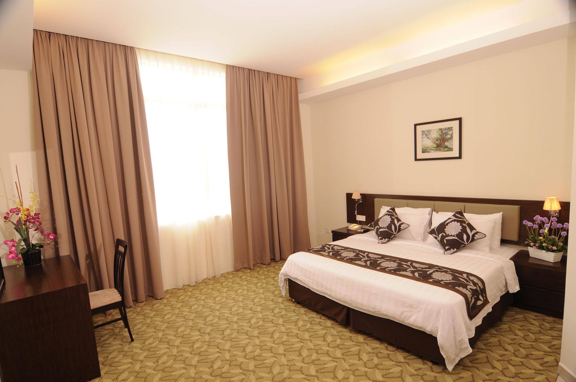 Seemsoon Hotel Іпох Екстер'єр фото