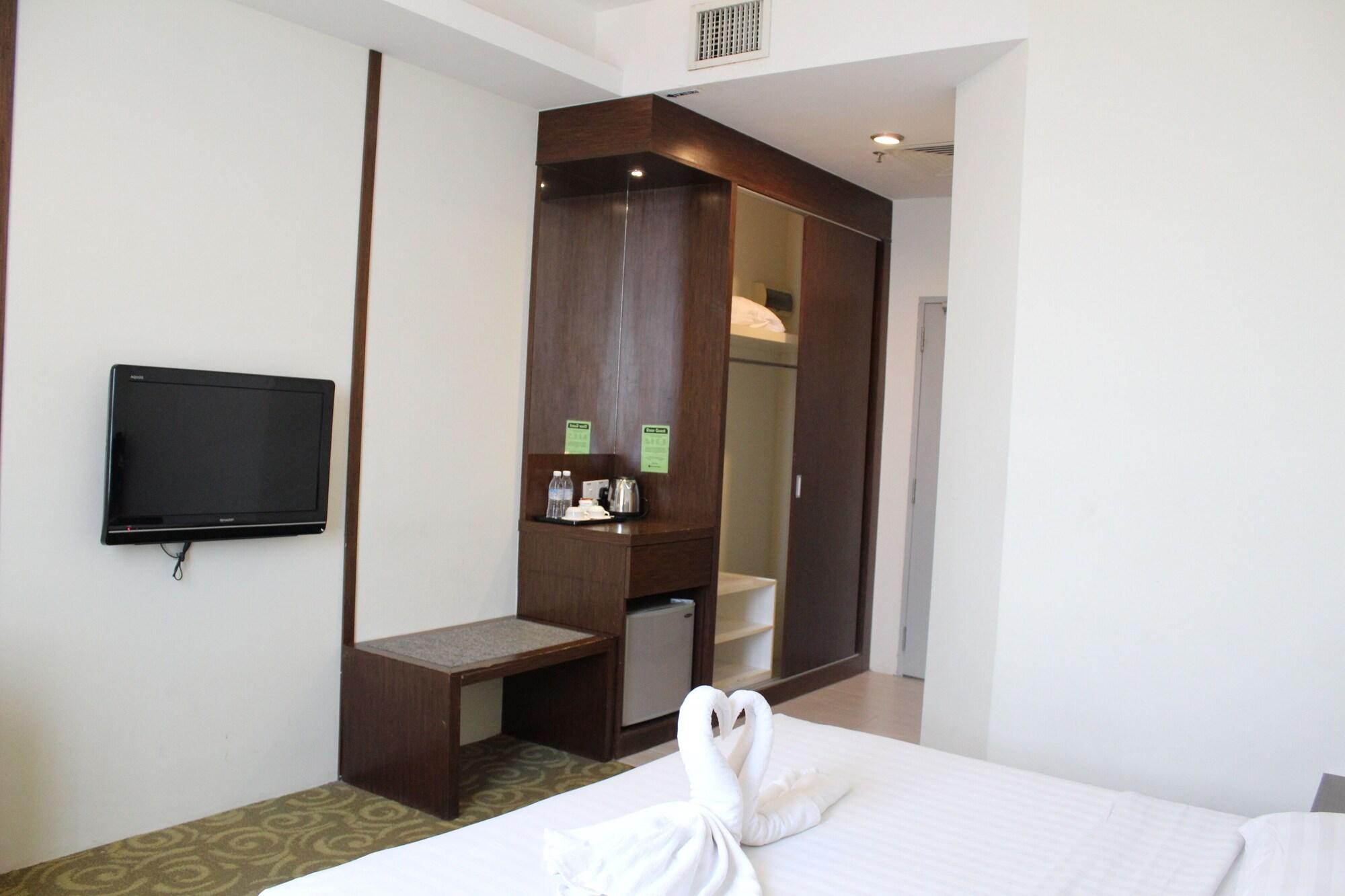 Seemsoon Hotel Іпох Екстер'єр фото