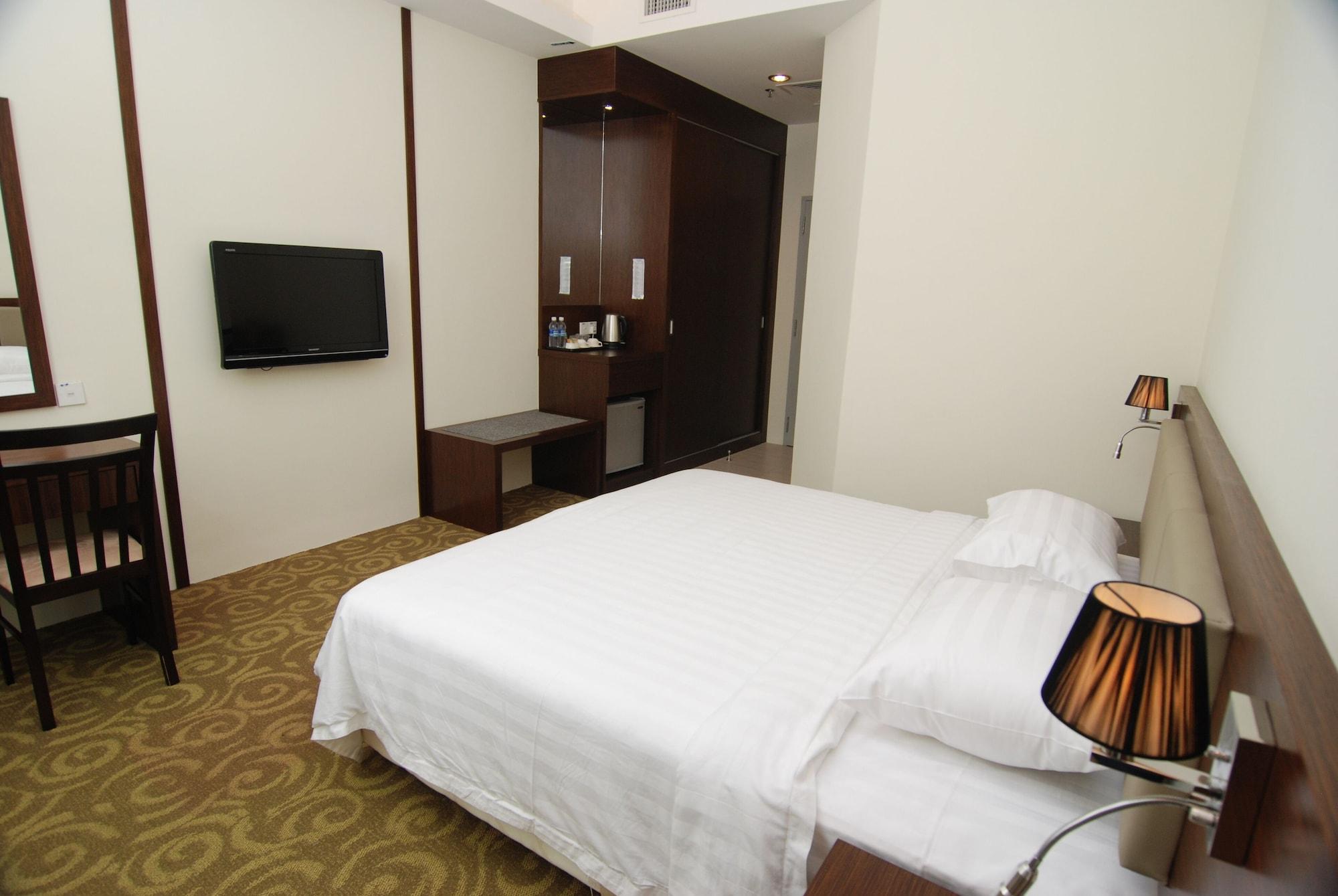 Seemsoon Hotel Іпох Екстер'єр фото