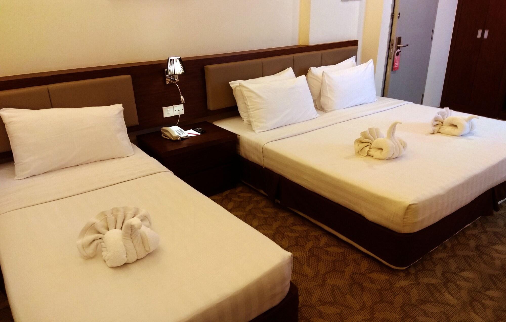 Seemsoon Hotel Іпох Екстер'єр фото