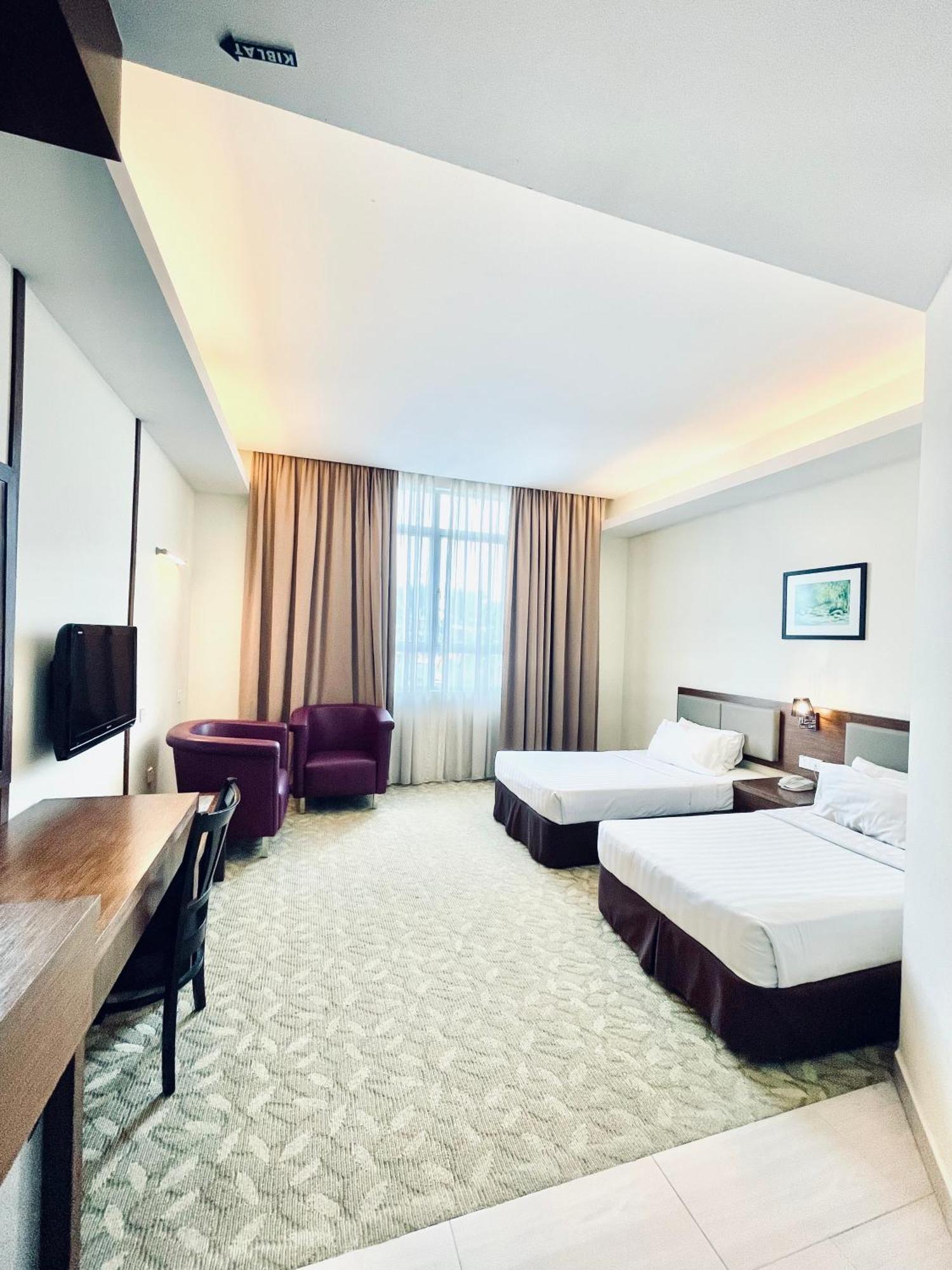 Seemsoon Hotel Іпох Екстер'єр фото
