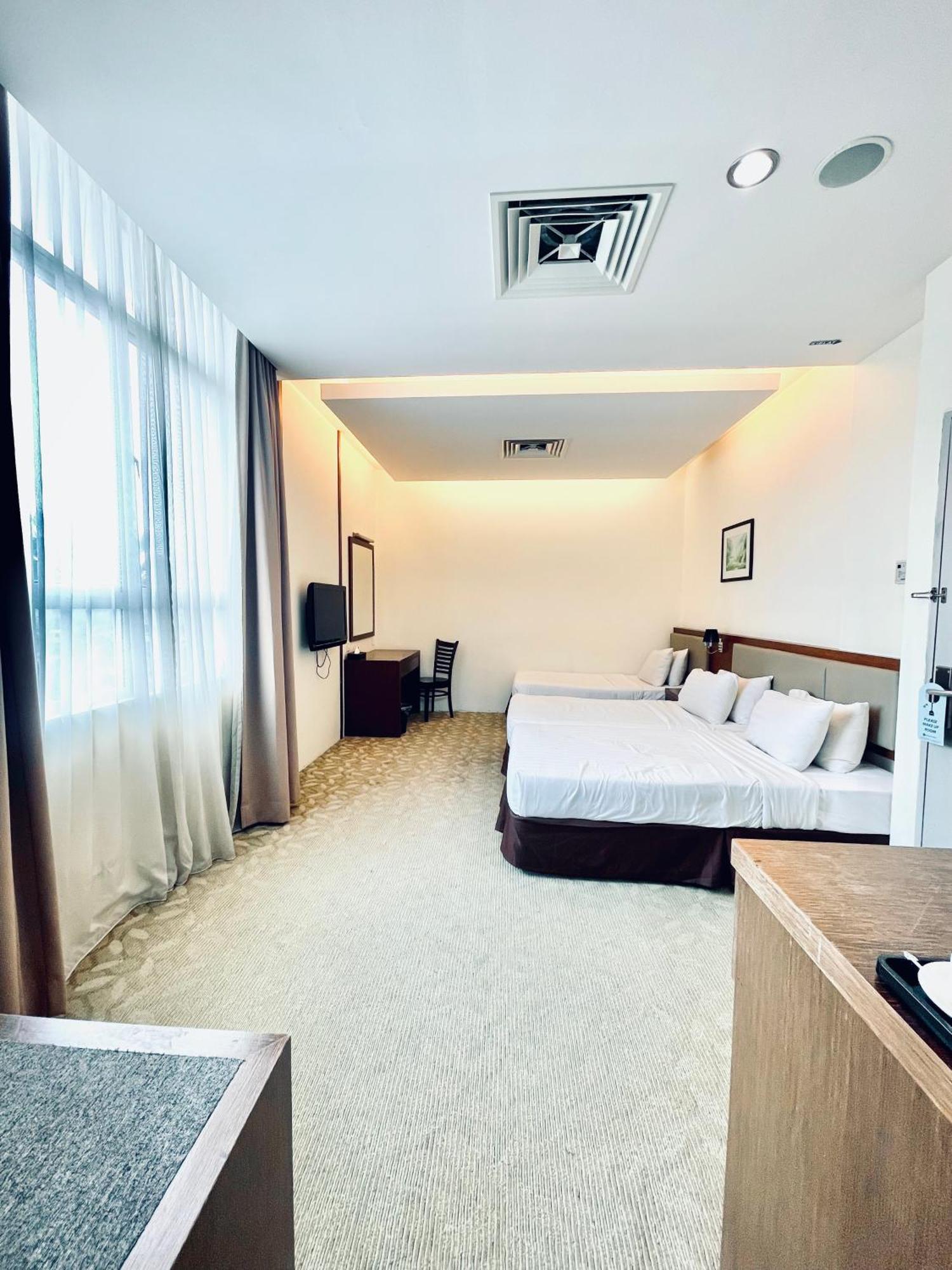 Seemsoon Hotel Іпох Екстер'єр фото