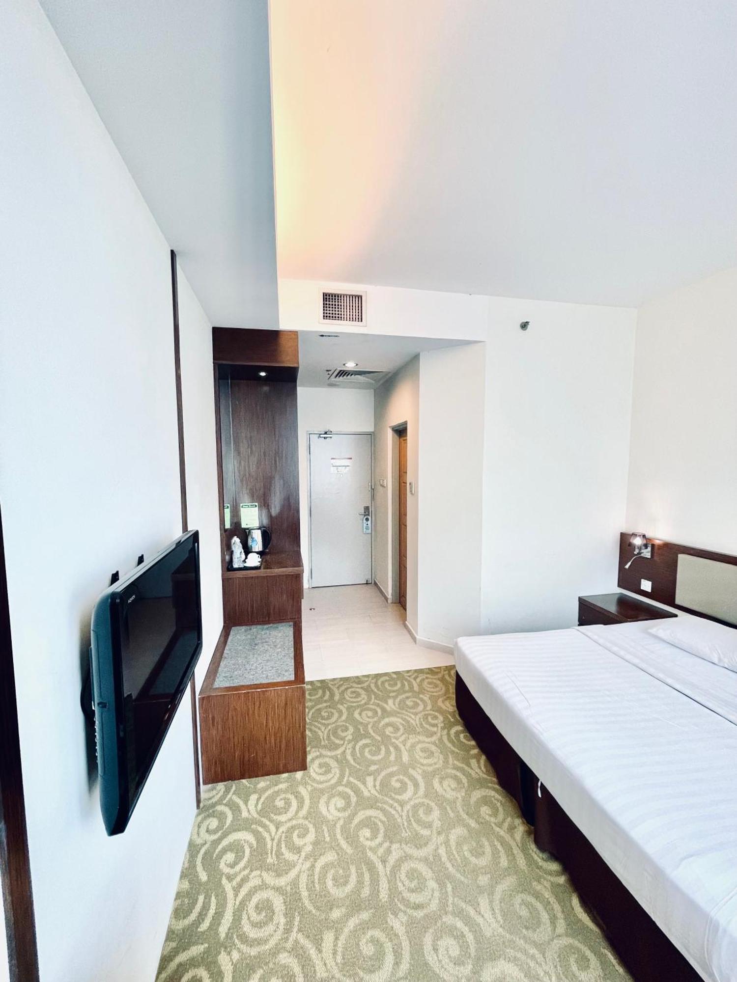 Seemsoon Hotel Іпох Екстер'єр фото