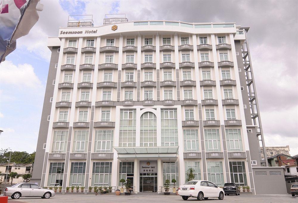 Seemsoon Hotel Іпох Екстер'єр фото