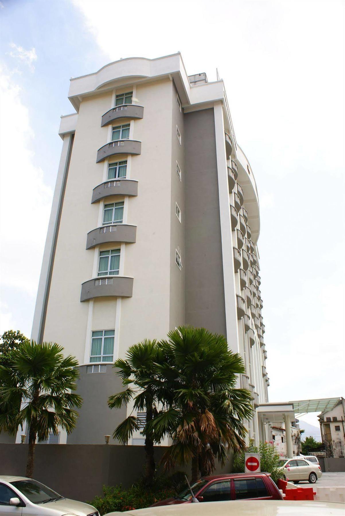 Seemsoon Hotel Іпох Екстер'єр фото