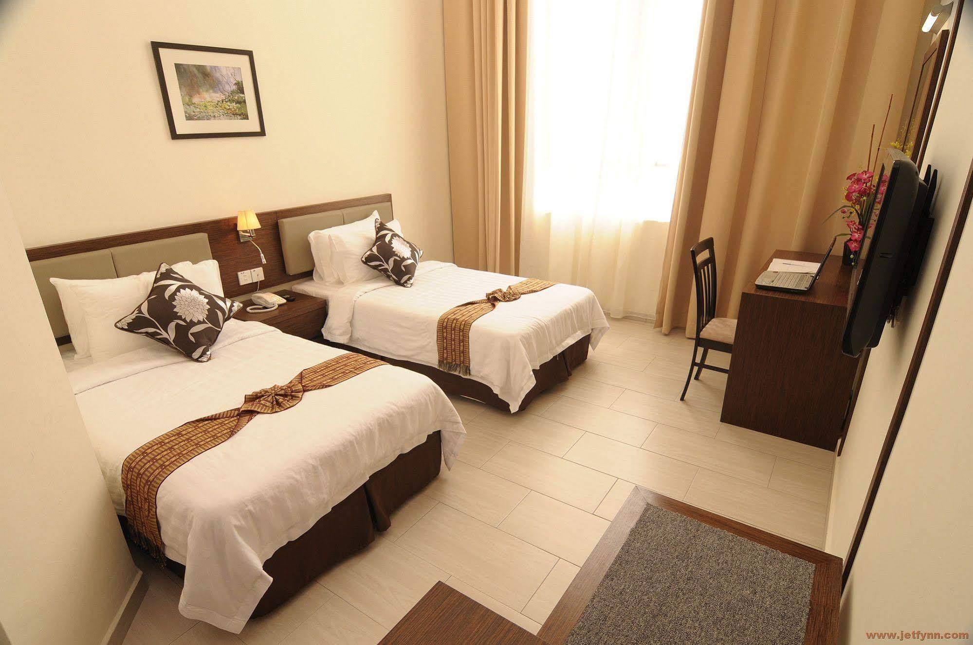 Seemsoon Hotel Іпох Екстер'єр фото