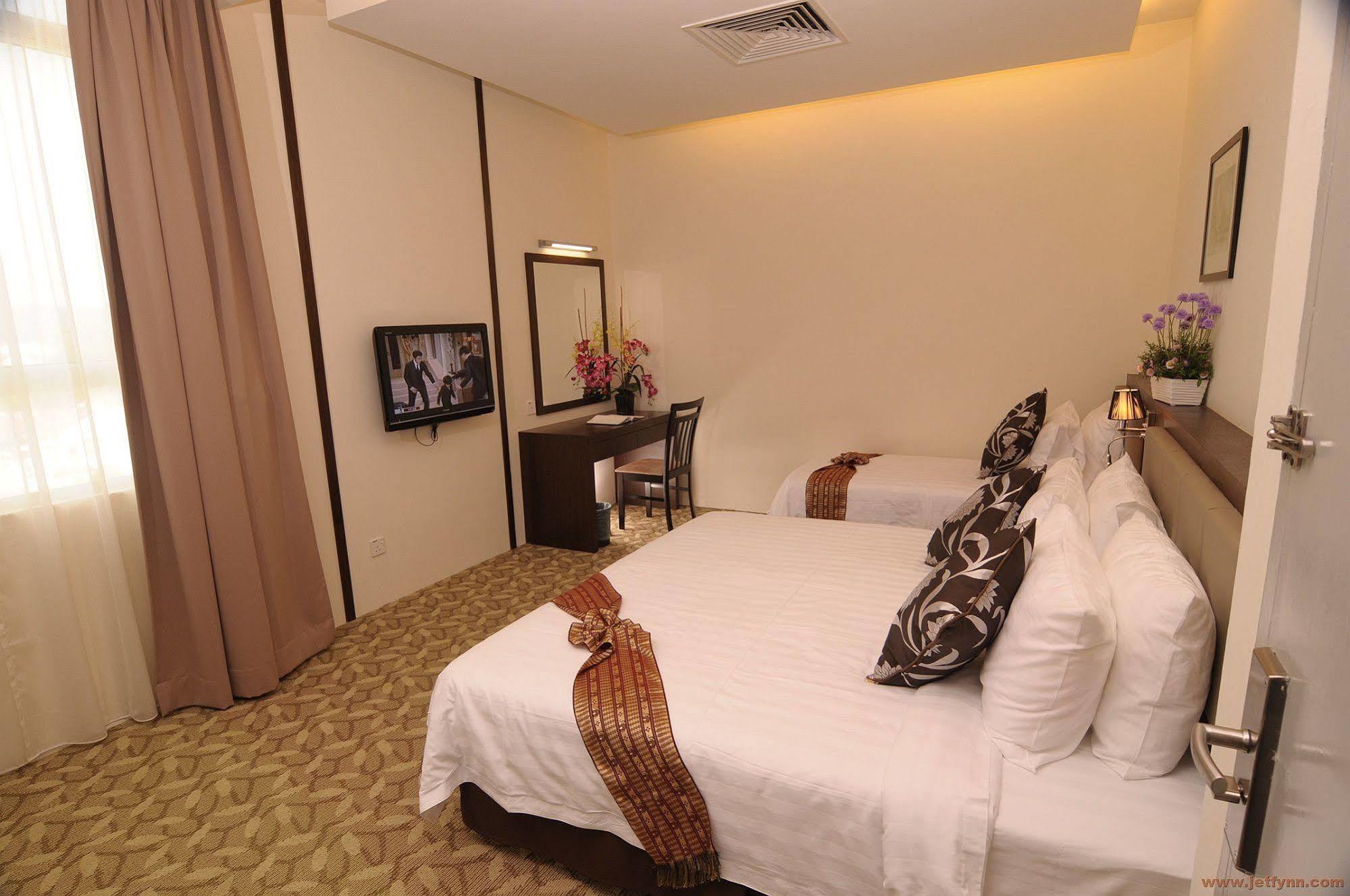 Seemsoon Hotel Іпох Екстер'єр фото